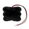 Exell Battery 6/V150H NiMH Battery Compatible with Toshiba P71007005015 6/V150H-Laptop - alternate 1